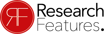Research Features logo