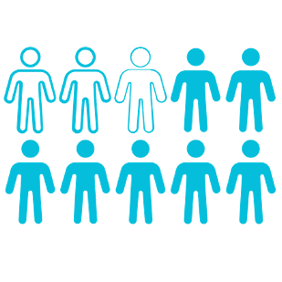 patient processing graphic